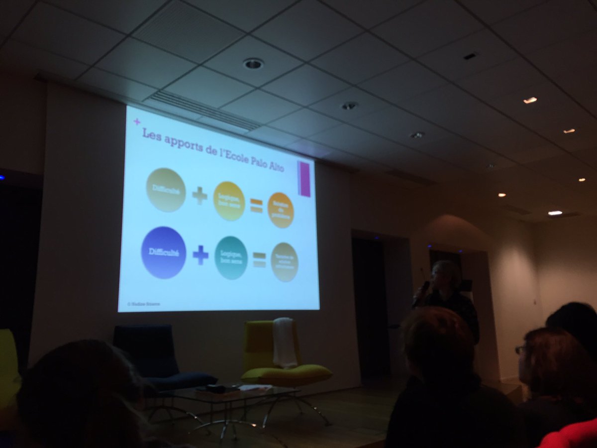 Conférence "Comment analyser et résoudre les problèmes résistants" <a href="/CA_Assurances/">Crédit Agricole Assurances</a> <a href="/Nadine_Sciacca/">Nadine Sciacca</a>