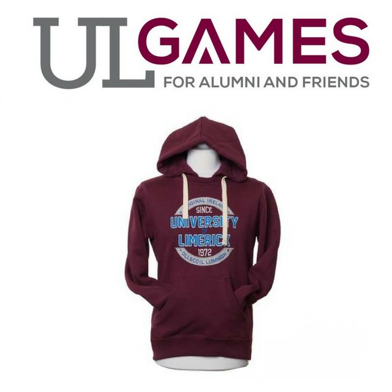 UL_Games's tweet photo. We're giving away an official @UL hoodie from the @ULvisitorcentre over on our Facebook page! https://t.co/V0hILWUCvD https://t.co/Xtpxw9mXaa