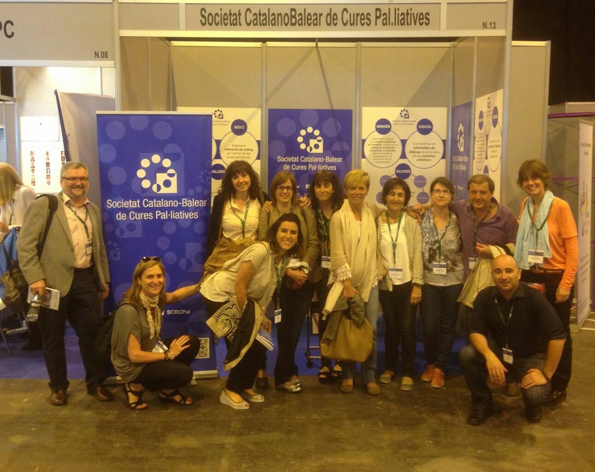 Cures Pal·liatives - SCBCP tweet media