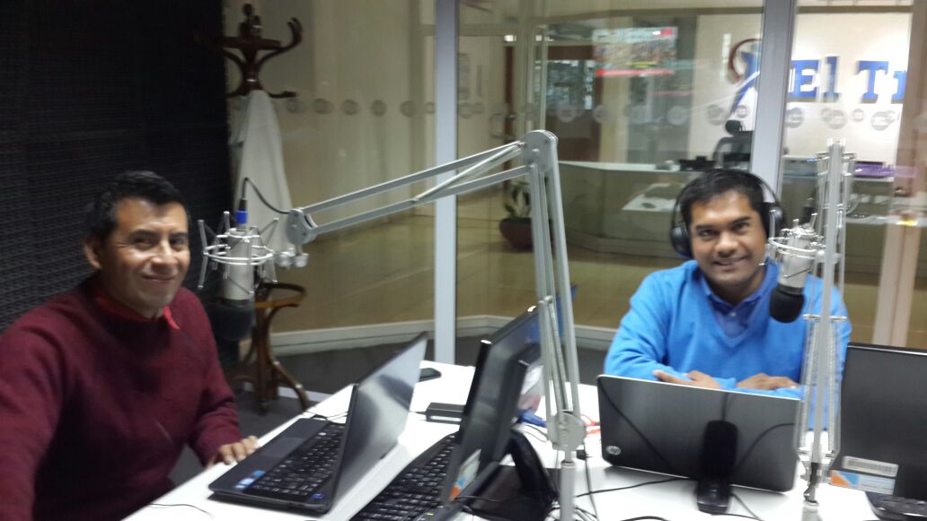 RadioSaltaAM840's tweet photo. #Programa99 por #RadioSalta de lunes a viernes de 6,30 a 8 @BuscandoSalta con @arnaldolopezok y @javiermamanilo1 Opera #LocoLuis https://t.co/xr8ZTRXdgB