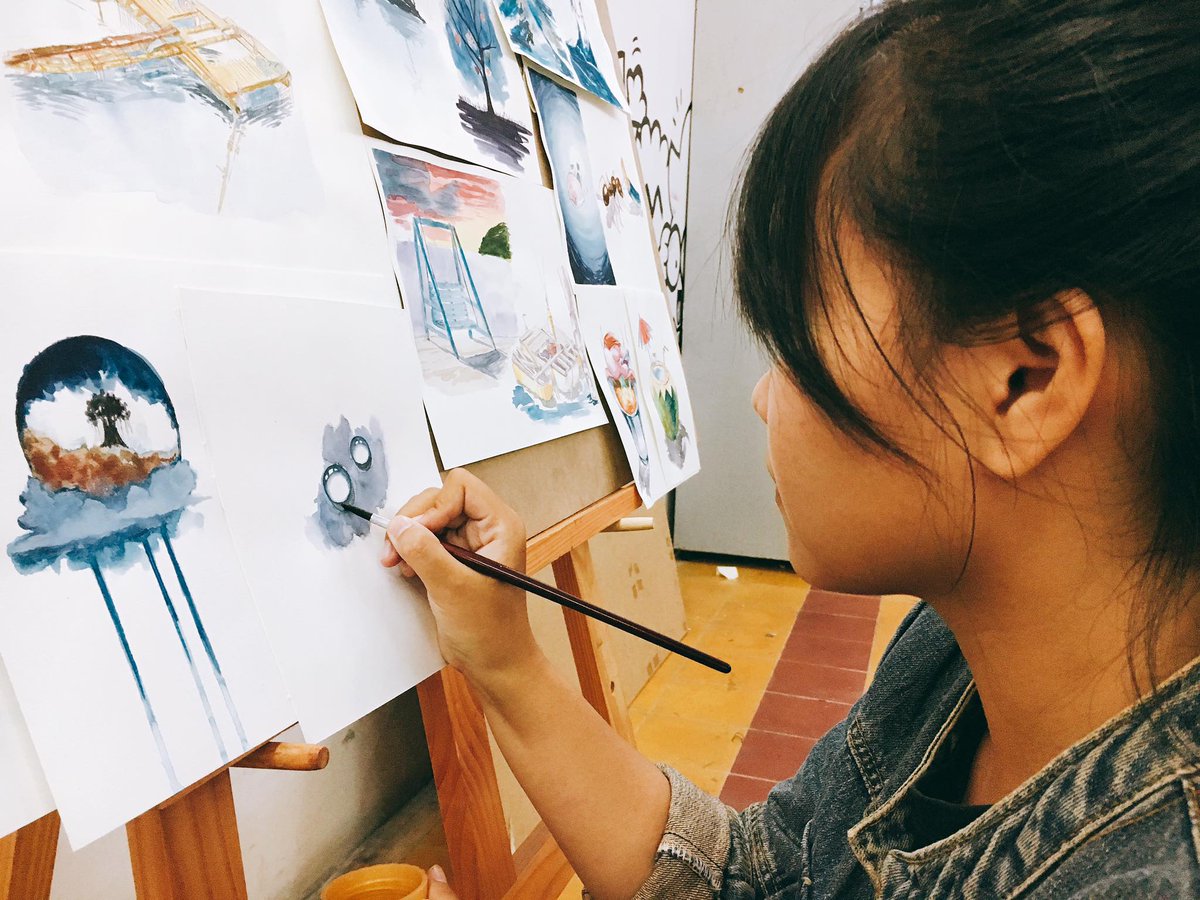 cmavnorg's tweet photo. Báo cáo thực tế Nam Du #watercolor #CMA #CMAers #K5 #truyentranh #hoathinh #animation #anime #manga #comic https://t.co/d6ViPJ6Lxl