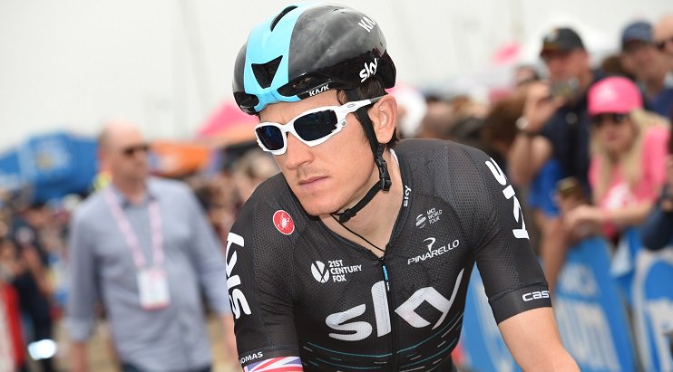 LeGP_off's tweet photo. Giro d'Italia - Geraint Thomas contraint à l’abandon #Giro100 #lequipeGIRO #Sky

https://t.co/Q0K9GdulW7 https://t.co/fFyXGmqJlq