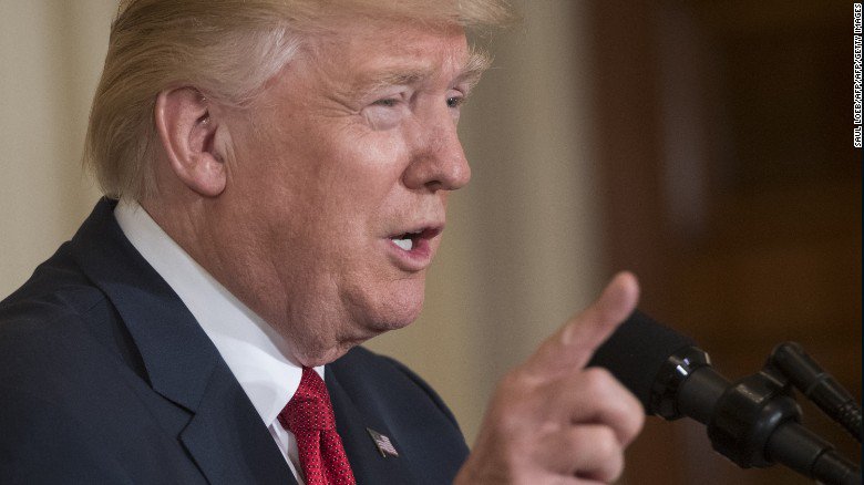 CNN's tweet photo. Most Americans think President Trump fired James Comey over the Russia investigation, a new poll finds https://t.co/PHIUJD2mjT https://t.co/yAYkjNBcjb