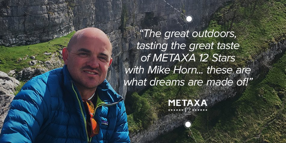 METAXA_Official's tweet photo. Graeme Turner is 1 of the lucky 7 who will join Mike Horn on a unique journey in Australia on 12/06. #METAXA12Stars #PathoftheExplorers https://t.co/tqTZJqFznu
