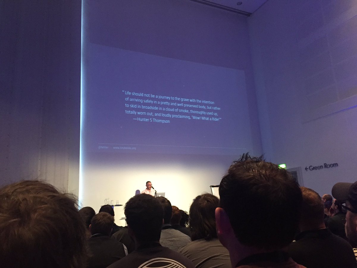 Inspiring stuff from <a href="/fehler/">Chris 🏴󠁧󠁢󠁳󠁣󠁴󠁿 🇮🇪 🇵🇸</a> at <a href="/upfrontconf/">Up Front Conf</a>