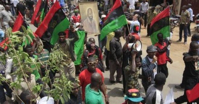 thebiafratimes's tweet photo. THE ENTIRETY OF BIAFRALAND MUST OBSERVE SIT-AT-HOME COME 30TH MAY, 2017 https://t.co/KdqATlUyep https://t.co/PFWbasGudZ