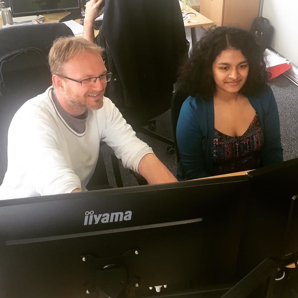 SmartsideTeam's tweet photo. #pairprogramming à SmartSide c'est presque une religion 😊 https://t.co/m8arjFK7S5 https://t.co/efTyZPsDiT