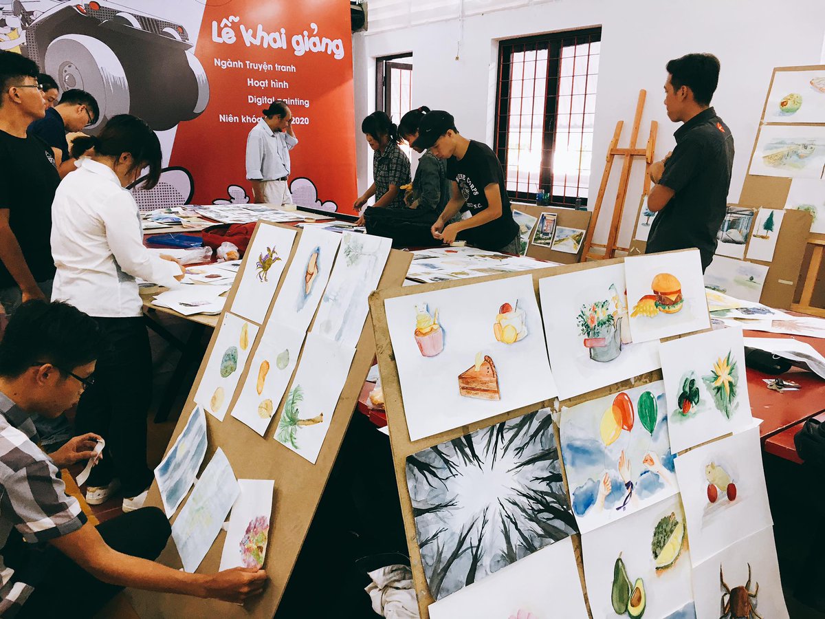 cmavnorg's tweet photo. Báo cáo thực tế Nam Du #Watercolor #NamDu #CMA #CMAers #truyentranh #hoathinh #anime #animation #manga #comic #K5 https://t.co/AUO2mAMlJ0