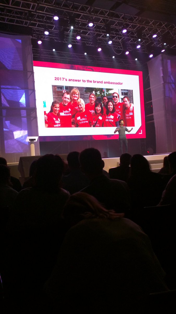 NewsfeedCz's tweet photo. Next level: Microinfluenceři. Problém? Škálování... Odpověď: nástroje! #EngagePrague https://t.co/pqlwrO4vbL