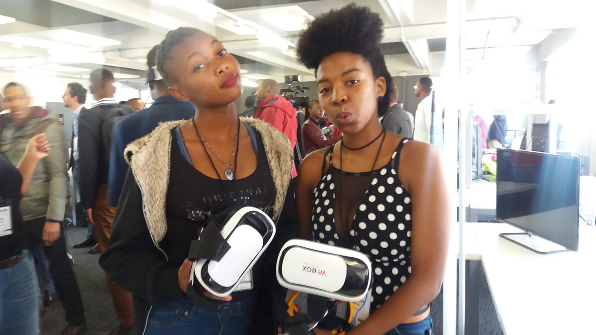 Another incubator thats specialises in VR technology they create virtual reality content including games and apps  #DigitalLaunch