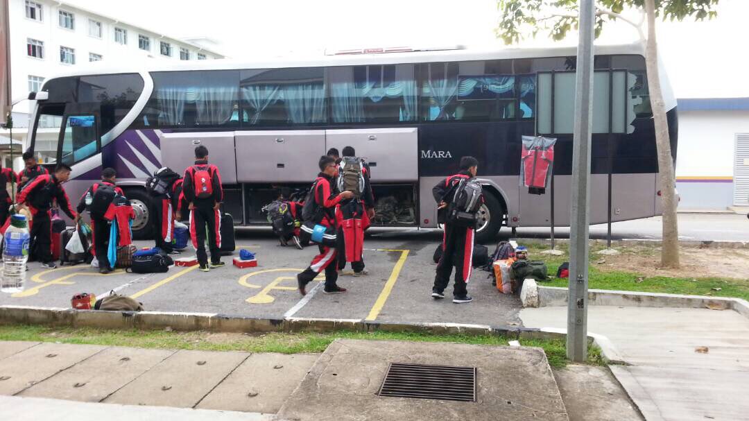 jpkkjm's tweet photo. Live update. Batalion dari Pulau Pinang. #KKEC #uitmkjm #komander https://t.co/z4wGBWM2KP
