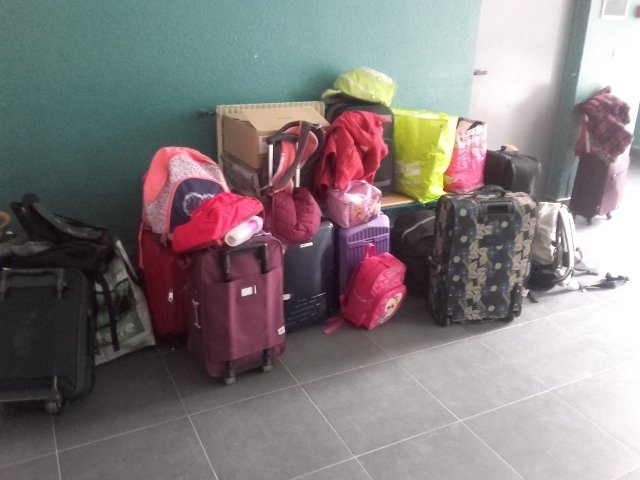 NerudaElem86's tweet photo. Les bagages sont prêts! https://t.co/ILOWKiFClu