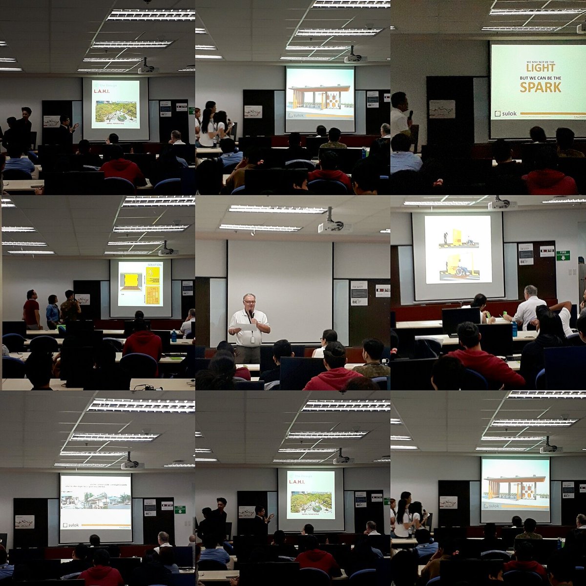 simonong's tweet image. Arcadis Manila GEC&apos;s CallisonRTKL Team participating in this year&apos;s #SparkWeek2017 #DesignforInclusion #Inclusion