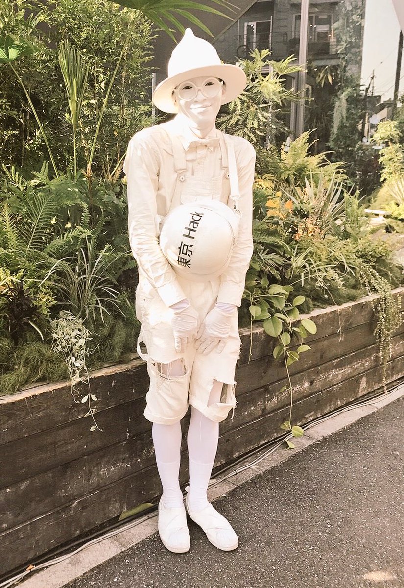 hacchi_th's tweet photo. 医者に止められたので
しばらくSNSお休みします(๑˃̵ᴗ˂̵) https://t.co/ArfJfqFs3i