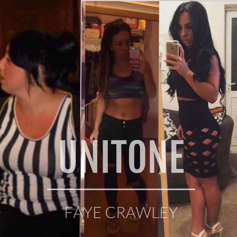 QueenBeth666's tweet photo. Faye- size 14 to a size 6!! In 3 #MONTHS 😱😱 AND #MAINTAINING that weight loss easily! 💪����😘🍇🍓 https://t.co/W7dQ0tFVgu