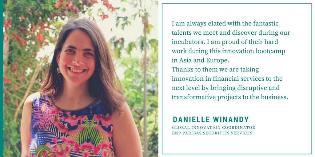 An expert view on disruptive innovation #IncubationBootcamp #InnovationFactory