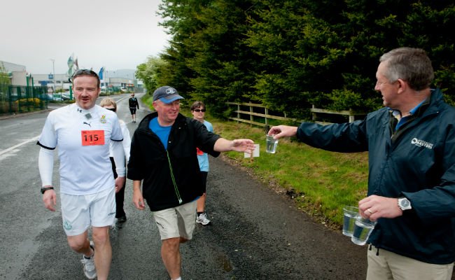 ESBGroup's tweet photo. Best of luck to all our staff partaking in the annual 30km #Sligo Walk tomorrow. #StaySafe #ESBcommunity https://t.co/n9fbmfH5JH