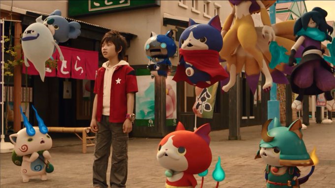 映画 妖怪ウォッチ さん の最近のツイート 6 Whotwi グラフィカルtwitter分析