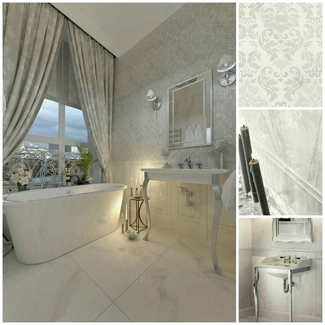 supergres's tweet image. Thanks to @turbodizayn For using our tiles #marbleeffect #designlux #luxoryhome #interiordesign #bathroom #wallcov… ift.tt/2ryq1Zw