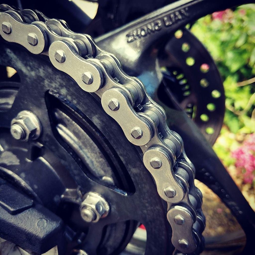smoiow's tweet photo. Gotta love a clean chain thanks to #SDoc100 👌 https://t.co/lrtxzfd0Wi