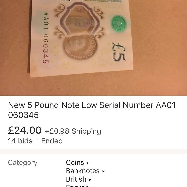 Notesworthyuk's tweet image. Happy Friday #notesworthy #tenpoundnote #newfivepoundnote #newfiver #new5pound # ift.tt/2qYVl7s
