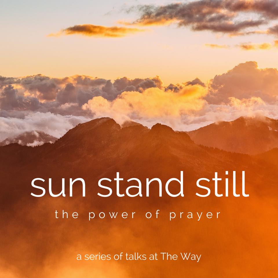 5pm, Sunday, Fusehill St Chapel. Worship, teaching, prayer, communion. Bring food &amp; drink to share. Be expectant!