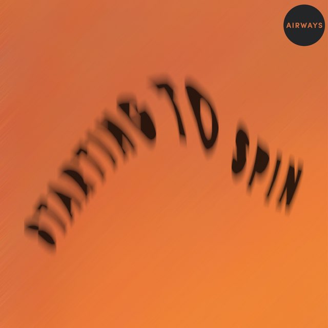 AirwaysOfficial's tweet photo. Our debut EP "Starting to Spin" is available on your favourite listening platforms now. Give it a listen 💥🎉

https://t.co/PvS4lSh62D https://t.co/N5qA4i2imB