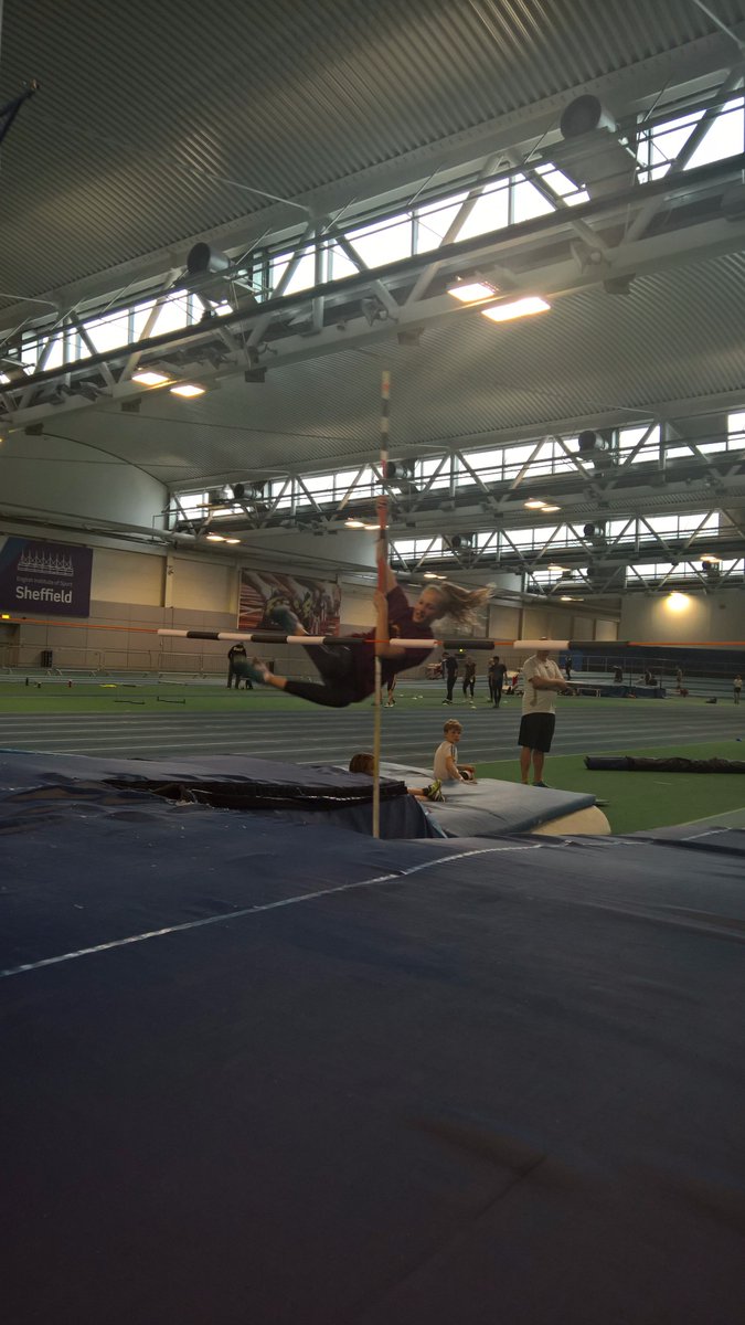 2DASH_Club's tweet image. Some decent effort from our juniors Dashers in their first ever pole vaulting this week. They were so excited and very tired at the end!