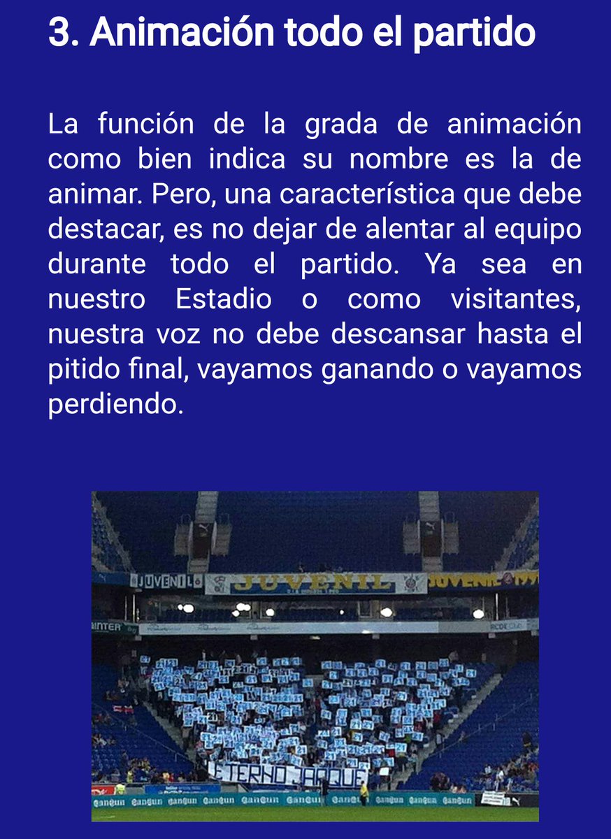 Juvenil1991's tweet photo. Alcanzamos las 1000 firmas de apoyo al proyecto de la grada https://t.co/FcW7T76FSK ✍️💪¡Vamos pericos, hagámoslo realidad! #rcde #25PJE https://t.co/sPxuh4ACxC
