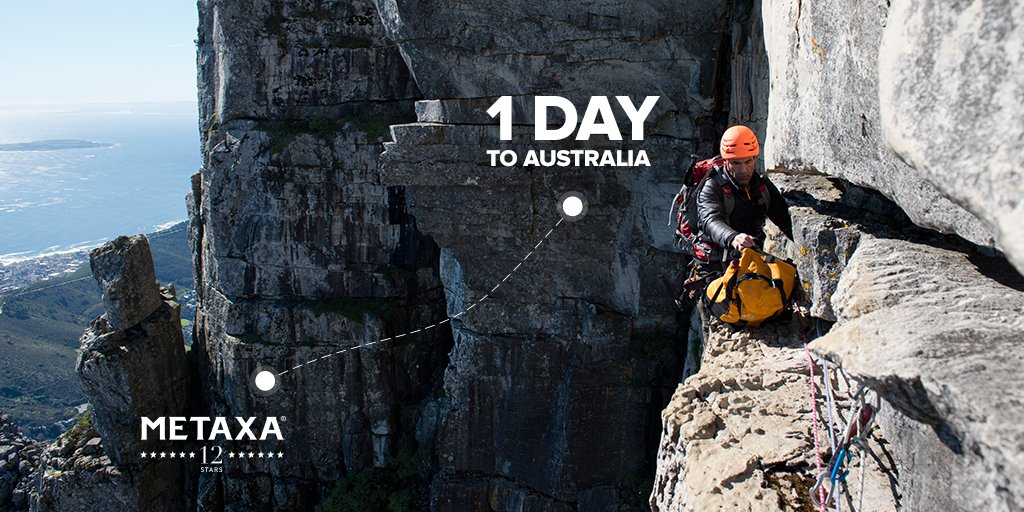 METAXA_Official's tweet photo. Follow our 7 explorers through Sydney with Mike Horn. The journey starts now. https://t.co/nwinghQdvX #PathoftheExplorers #ΜΕΤΑΧΑ12Stars https://t.co/T5zCk9V1VO