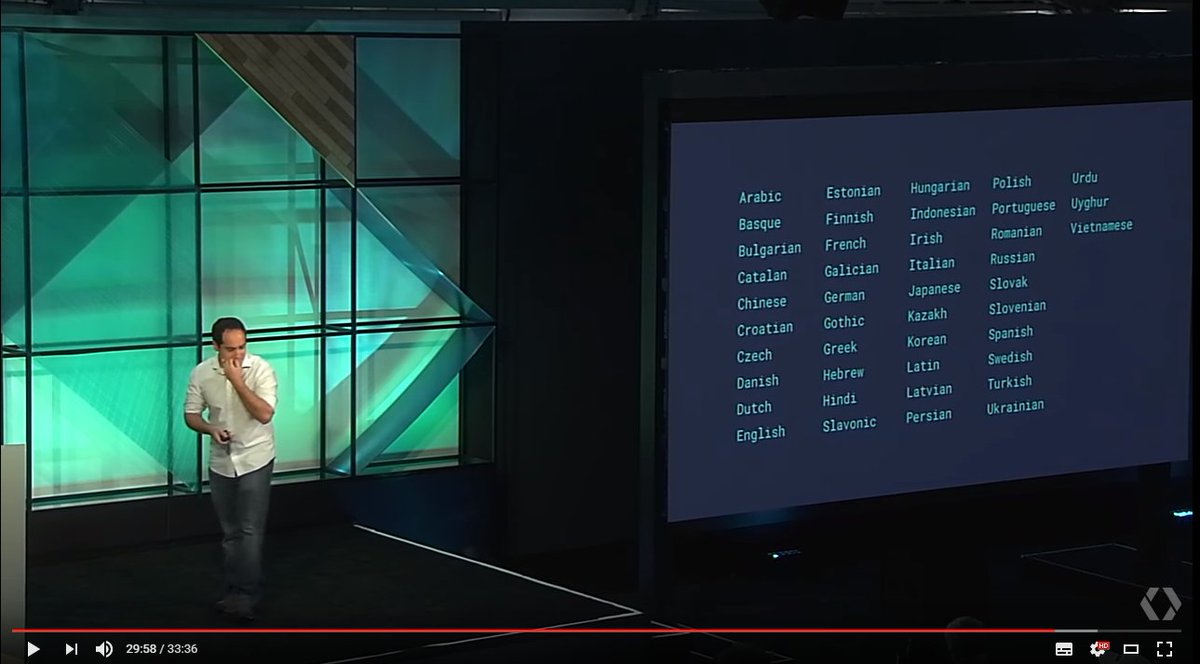solyarisoftware's tweet photo. #io17 @TensorFlow #NLProc with Parsey Saurus (#syntaxnet)
https://t.co/F0DVQwLXa1
https://t.co/inh86STk6l by @random_forests #tensorflow https://t.co/arp9MP5pHO