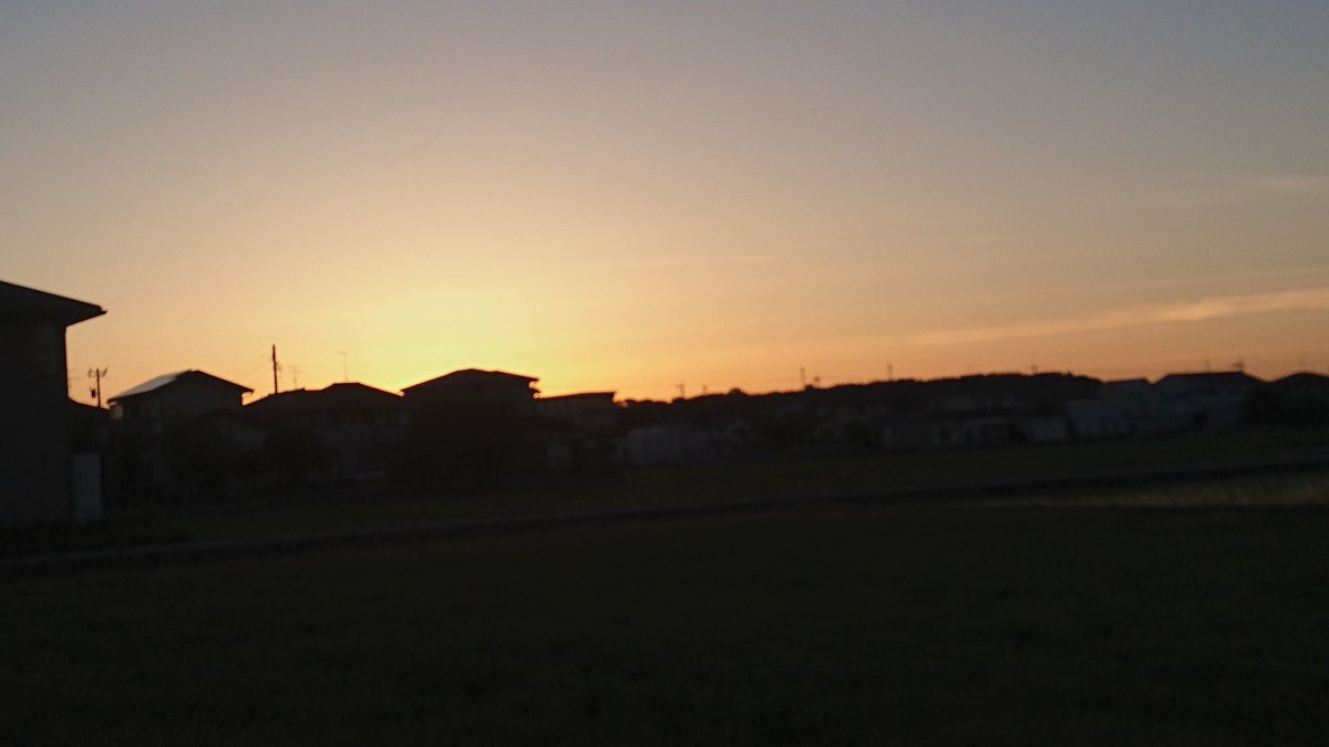 DJ05312416's tweet photo. #写真好きな人と繋がりたい 
#ファインダー越しの私の世界 
#夕焼け https://t.co/jyFgHv6SFt