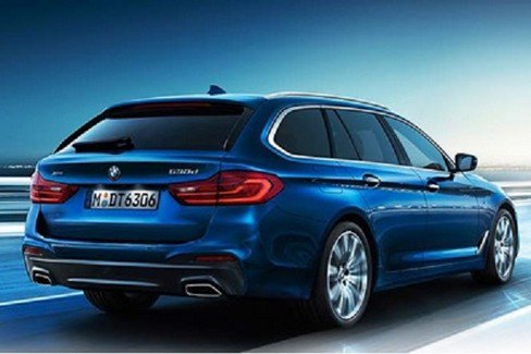 MolfettaViva's tweet photo. Unica presenta nuova BMW Serie 5 Touring https://t.co/3GpKjo9N0l https://t.co/xCbtXcGYrB