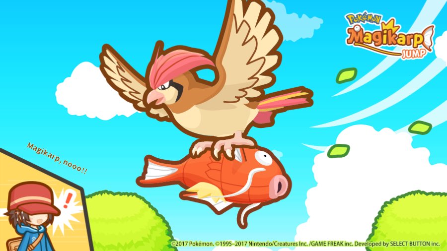 Resultado de imagem para magikarp jump nooooo