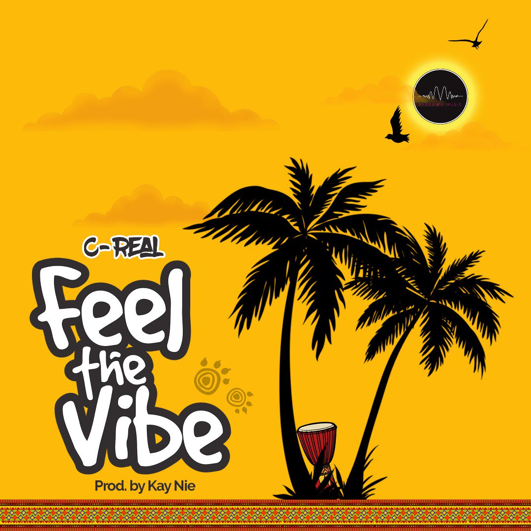 C_RealMC's tweet photo. Feel The Vibe !
Download / Stream here https://t.co/4QbgTPuCc8
#MixdownMusic #AfroHipHop #EmCEO https://t.co/lV0M6hFH4x