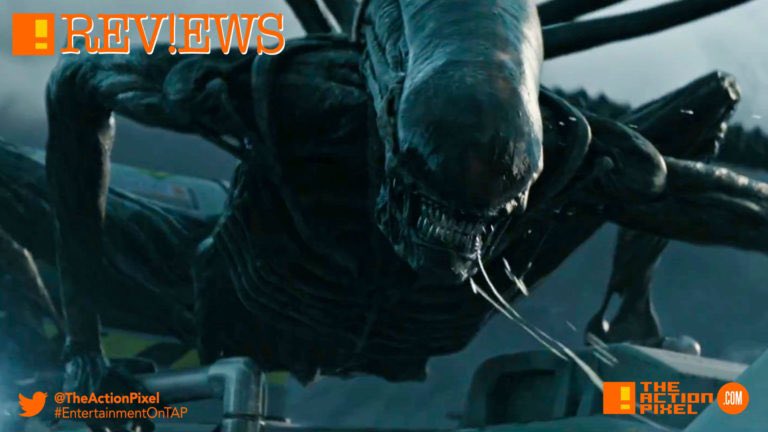 TheActionPixel's tweet photo. Has @AlienAnthology lived up to the hype? Check out our #tapreviews of #AlienCovenant #RunHidePray: https://t.co/2Vvx3SNm1m https://t.co/XgYeKXg7SR