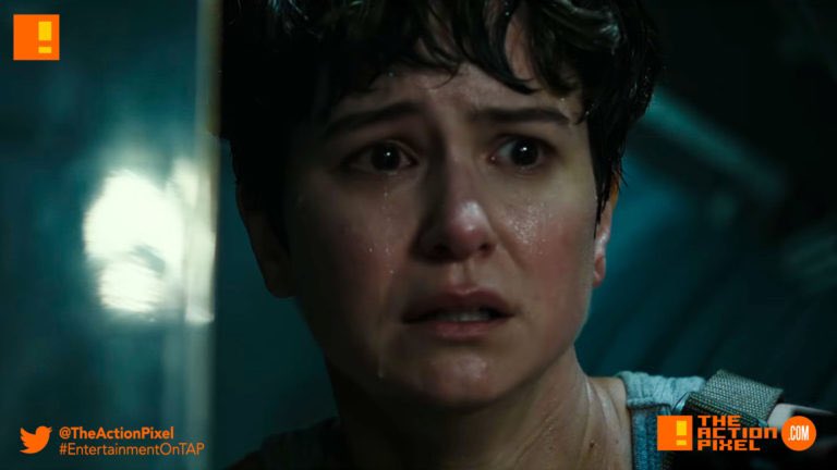 TheActionPixel's tweet photo. Has @AlienAnthology lived up to the hype? Check out our #tapreviews of #AlienCovenant #RunHidePray: https://t.co/2Vvx3SNm1m https://t.co/XgYeKXg7SR
