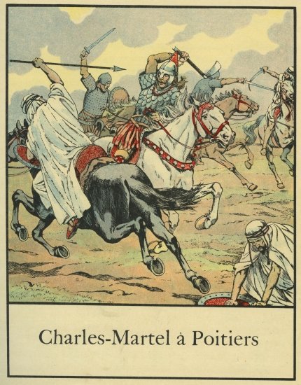 Si Charles Martel s'était plus préoccupé de la monnaie de son pays que de l'invasion, on serait tous musulmans.