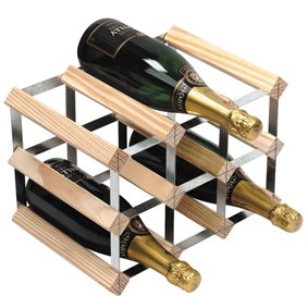 NOUVEAU ! Les Wine Rack sont désormais disponibles en capacités de 9, 16 ou 30 bouteilles en bois foncé ou naturel tastevin.be/index.php?manu…