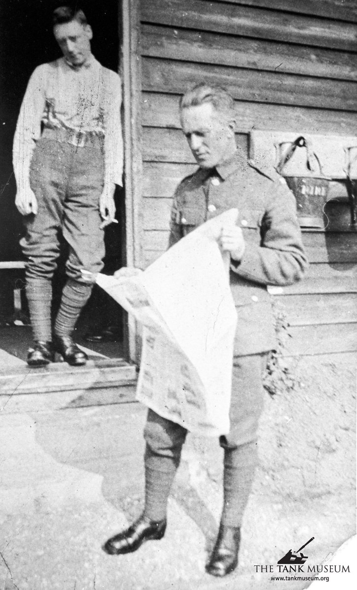TankMuseum's tweet photo. TE Lawrence died #OTD 82 yrs ago after coming off his bike near The Tank Museum. He joined the Tank Corps in 1923 under the name TE Shaw https://t.co/T1yfnsxn2F