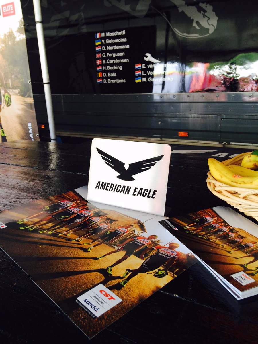 AE_MTB's tweet photo. TheEagleHasLanded @UCI_MTB @mtb_nmnm #NoveMesto #CZ! 15h00 #Teamarea @cstbicycletires @Sanddnieuws @AE_MTB @BrentjensMTB #ReadyToFly https://t.co/QmPIfyrY81