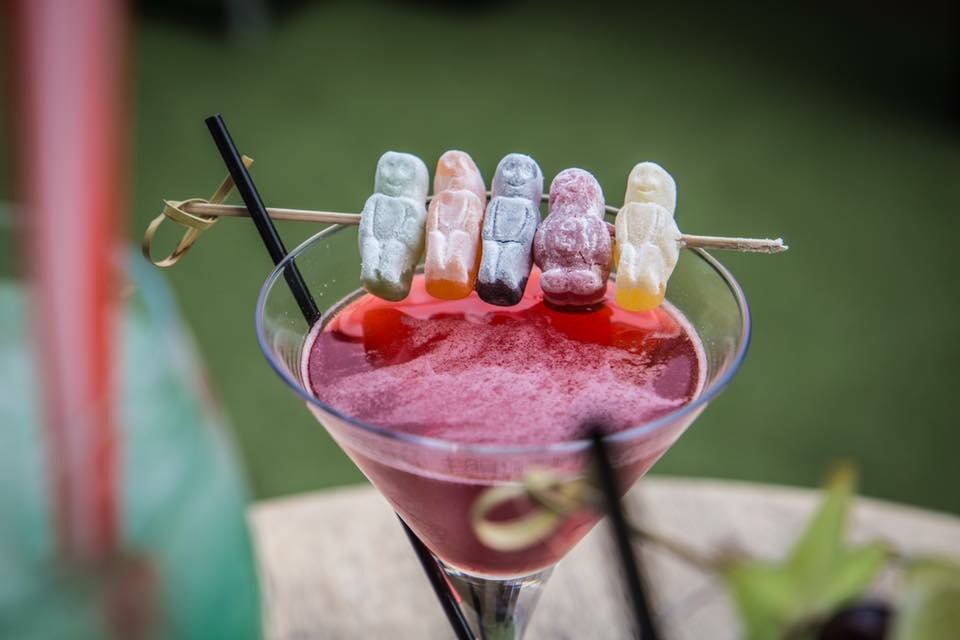 MyHouseDurham's tweet photo. Jelly Baby Martini anyone? 👀 https://t.co/qgbhWnW8t1