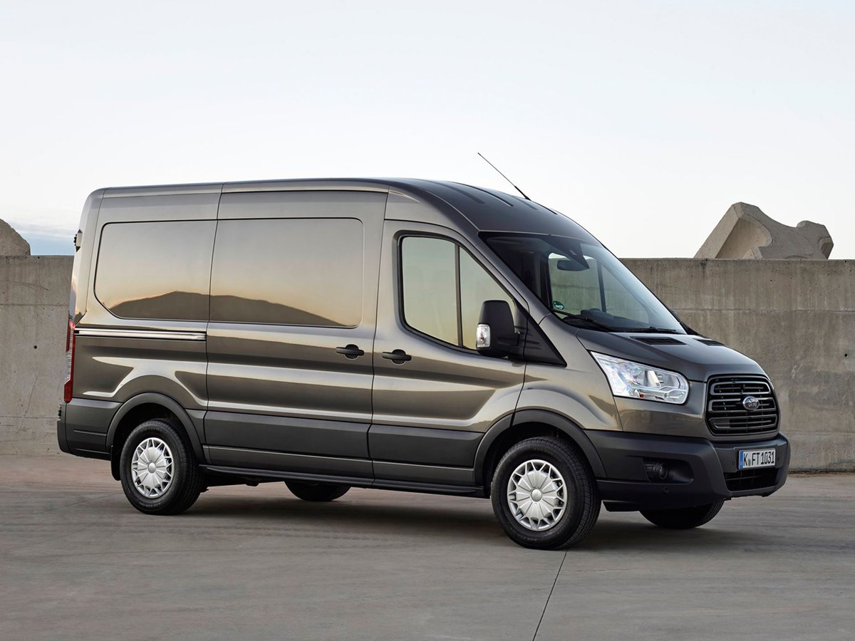 Технические характеристики Ford Transit / Форд Транзит ...