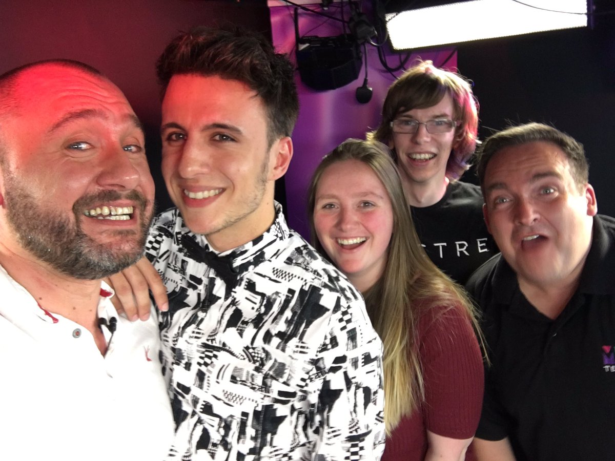 WillFoxxTV's tweet photo. We are over and out for series 2! #MadeWithPrideTV
Thank you for all your interaction and support this year. We will see you, very soon 😉 https://t.co/ANp3xgVQUY