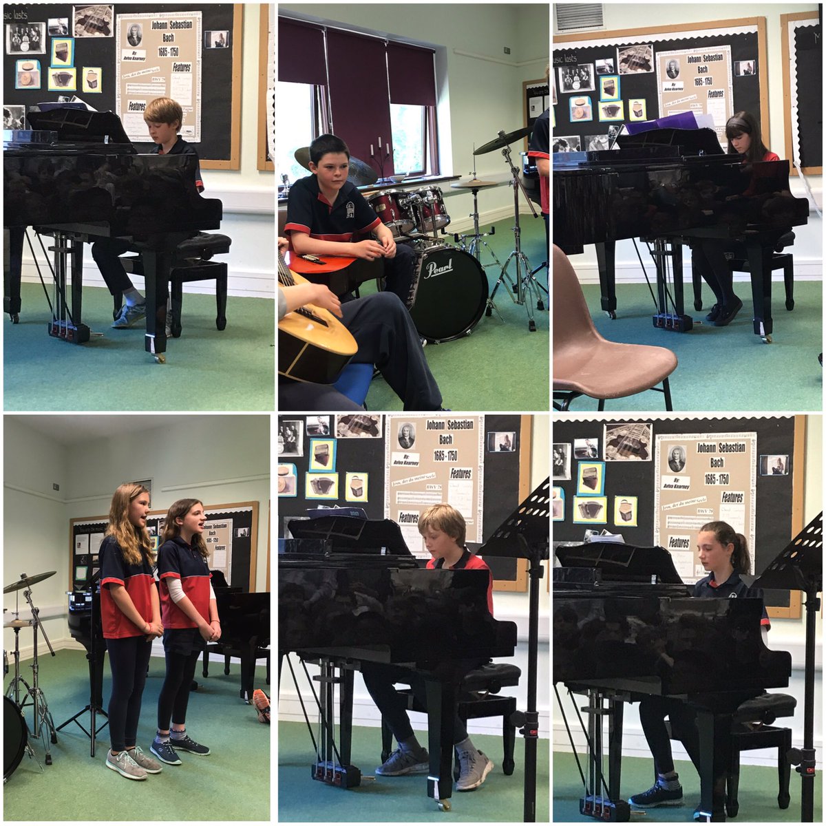 SPSSutton's tweet photo. A fantastic music morning by the Junior and Intermediate School 🎼🎹🎤🎸🥁 https://t.co/bduclfAcmL