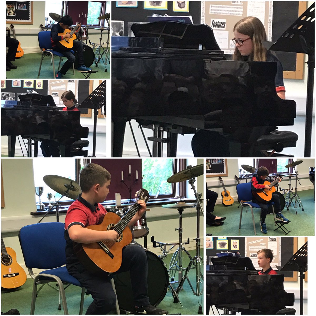 SPSSutton's tweet photo. A fantastic music morning by the Junior and Intermediate School 🎼🎹🎤🎸🥁 https://t.co/bduclfAcmL