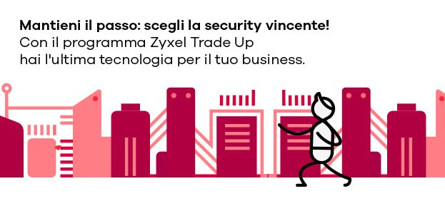 Le minacce alla #security crescono? <a href="/ZyXELItalia/">Zyxel Italia</a> mantiene protetto il tuo #business: scopri come a #ZyxelTour17 📝 zyxeltour.it/web_2017/tour/…