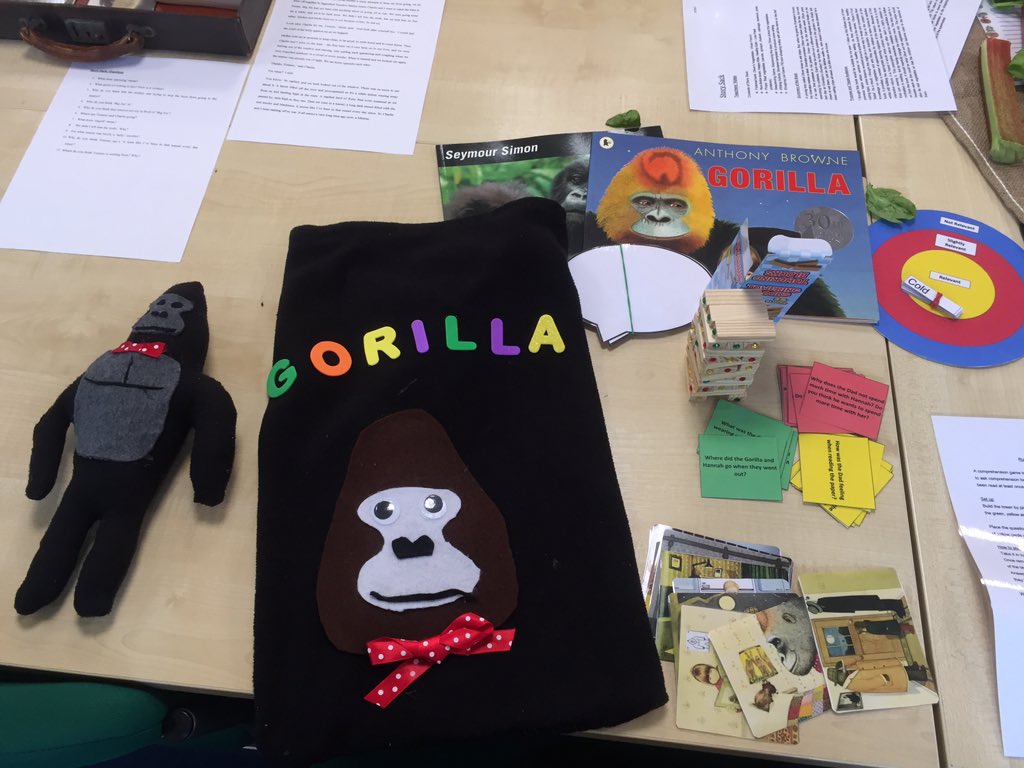 erobsonysj's tweet photo. Story sack session 📚#primaryed #ysjenglish https://t.co/Z3xdqYIoBR