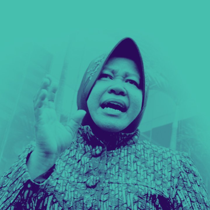 bersama dengan <a href="/yansenkamto/">Yansen Kamto</a> (Chief Executive, <a href="/KibarID/">KIBAR</a> ) dan Walikota Surabaya yaitu Ibu Tri Rismaharini #Hargeeknas (23)