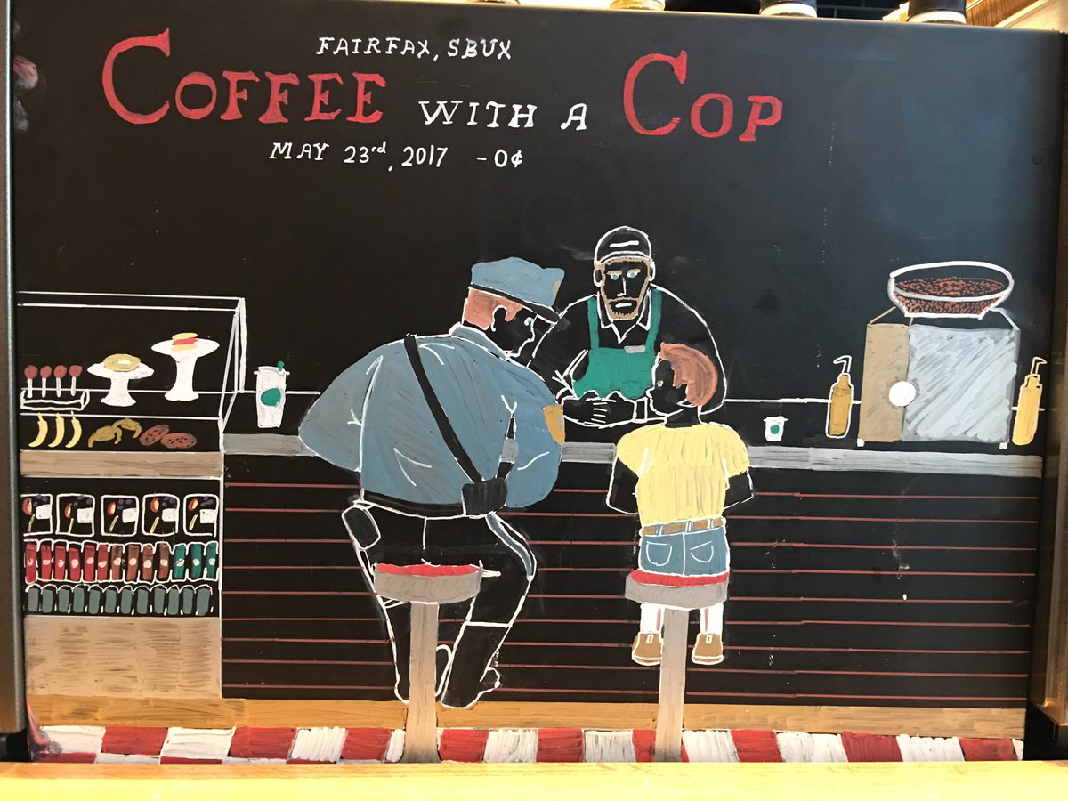 Fairfax City Sbux tweet media